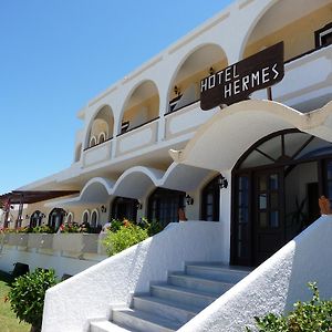 Hotel Hermes Marmari  Exterior photo