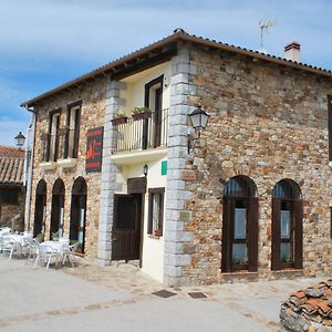 Hotel Posada La Fragua Gandullas Exterior photo