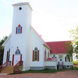 The Church House In New Brunswick Cape Tormentine Exterior photo