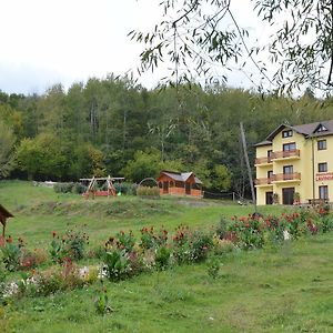 Hotel Pensiunea Lavinia Calvini Exterior photo