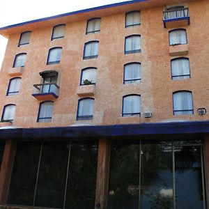 Hotel Plaza Zacatecas Guadalupe  Exterior photo
