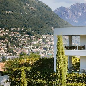 Hotel The View Lugano Exterior photo