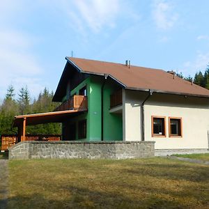 Poľovnícka chata Štefana Villa Mlynky Exterior photo