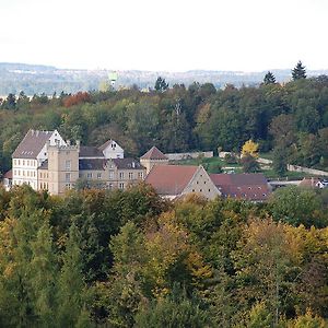 Hotel Schloss Weitenburg Starzach Exterior photo