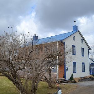 Gite Au Toit Bleu Bed and Breakfast Sainte-Famille Exterior photo