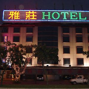 Attic Hotel Taipéi Exterior photo