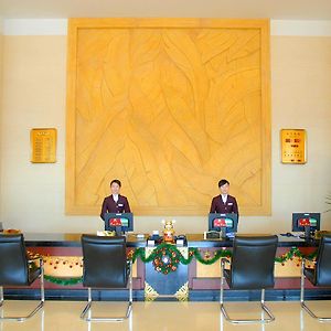 Xiamen Huashu Hotel Exterior photo