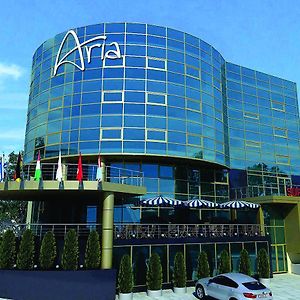 Aria Hotel Chisináu Exterior photo