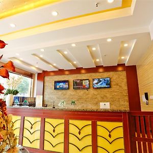 Greentree Inn Fujian Quanzhou Baozhou Road Wanda Plaza Express Hotel Exterior photo