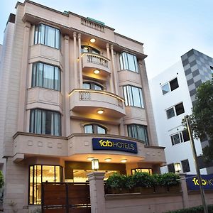 Fabhotel Check'In By Oran Cp Nueva Delhi Exterior photo