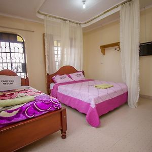 Fairfield Resort Nakuru Exterior photo