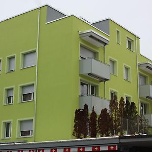 Swiss Star Residences - Self Check-In Zúrich Exterior photo