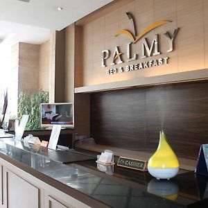 Palmy Hotel Tanjung Redep Exterior photo