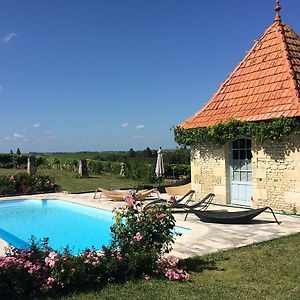 Chambre D'Hotes Clos Des Pierres Blanches Bed and Breakfast Brie-sous-Archiac Exterior photo