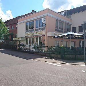 Euro-Hotel Sarrebruck Exterior photo