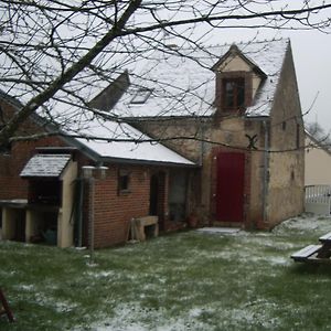 Gite De Lavau Villa Lavau  Exterior photo