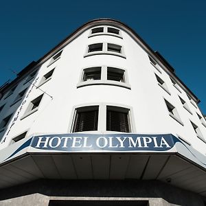 Olympia Hotel Zúrich Exterior photo