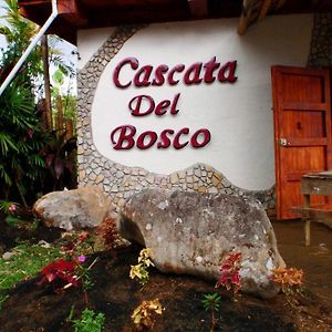 Hotel Cascata Del Bosco Cabinas San Vito Exterior photo