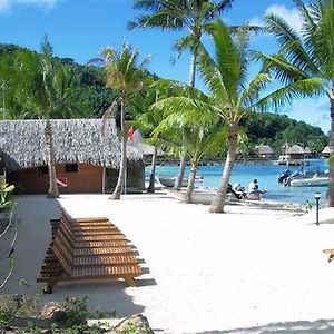 Hotel Royal Bora Bora Exterior photo