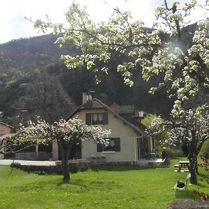 Au Vieux Tilleul Bed and Breakfast Veynes Exterior photo