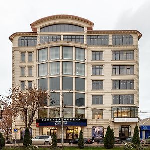 Central City Hotel Makhachkala Exterior photo