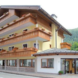 Hotel Garnì posta Forno di Zoldo Exterior photo