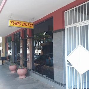 Turis Hotel Santo Ângelo Exterior photo