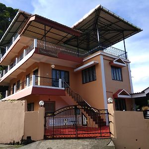 Dutta's Residency Bed and Breakfast Port Blair Exterior photo