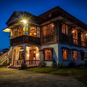 Hotel Casa Simeon Bacacay Exterior photo