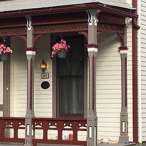 Rose Street Bed & Breakfast Bed and Breakfast Georgetown Exterior photo