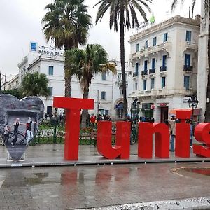 Hotel Matous Túnez Exterior photo