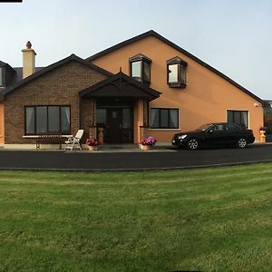 Seanor House Bed & Breakfast Bed and Breakfast Ballybunion Exterior photo