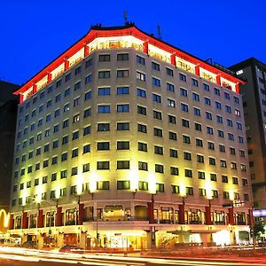 Leofoo Hotel Taipéi Exterior photo