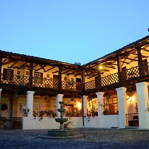 Hotel Hacienda San Isidro De Iltaqui Cotacachi Exterior photo