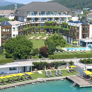 Seehotel Engstler Velden am Wörthersee Exterior photo