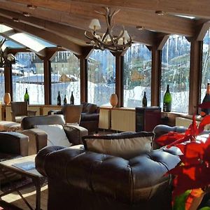 Grand Hotel Colle Sestriere Exterior photo