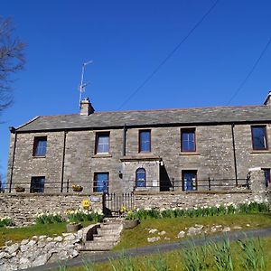 Tranna Hill Bed and Breakfast Kirkby Stephen Exterior photo