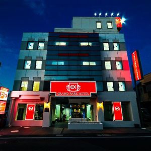 Grand Park Hotel Excel Kisarazu Exterior photo