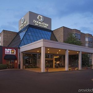 Hotel Doubletree By Hilton Johnson City Exterior photo