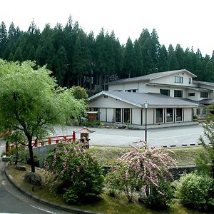 Fukuishimiyamashinrinonsen Mirakurutei Hotel Exterior photo