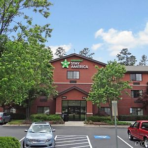Extended Stay America Select Suites - Raleigh - Rtp - 4610 Miami Blvd Durham Exterior photo
