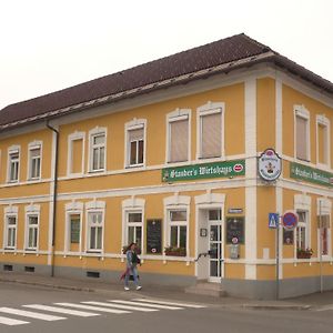 Stadtschenke Villach Exterior photo