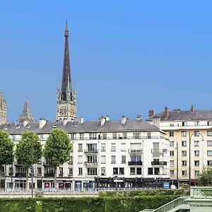 Hotel Ibis Styles Rouen Centre Cathédrale Exterior photo