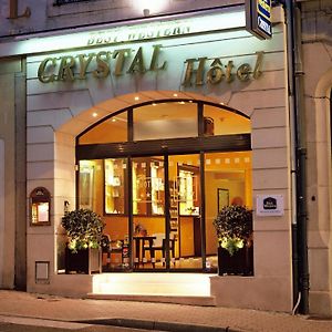 Best Western Plus Crystal, Hotel,Bar & Spa Nancy Exterior photo