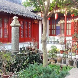 Tongli Jingyi Hall Houses Inn Suzhou  Exterior photo