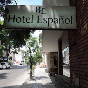 Hotel Español Salto Exterior photo