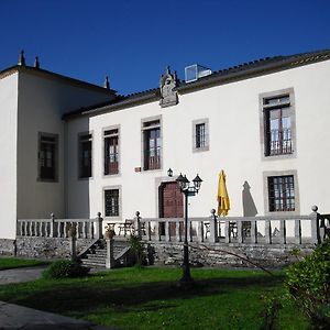 Hotel Pazo Torre Do Barrio Ferreiros  Exterior photo