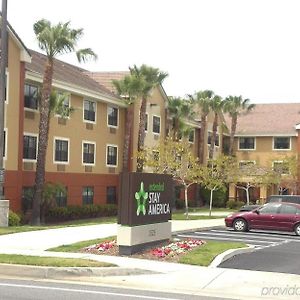 Extended Stay America Suites - Los Angeles - Torrance Blvd Exterior photo