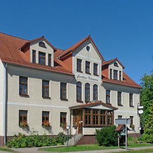 Hotel Landhaus Falkenstein Tambach-Dietharz Exterior photo