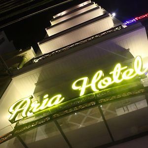Aria Hotel Nha Trang Exterior photo